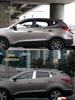 Stainless Steel Car Window Trim for 09-17 Hyundai IX35