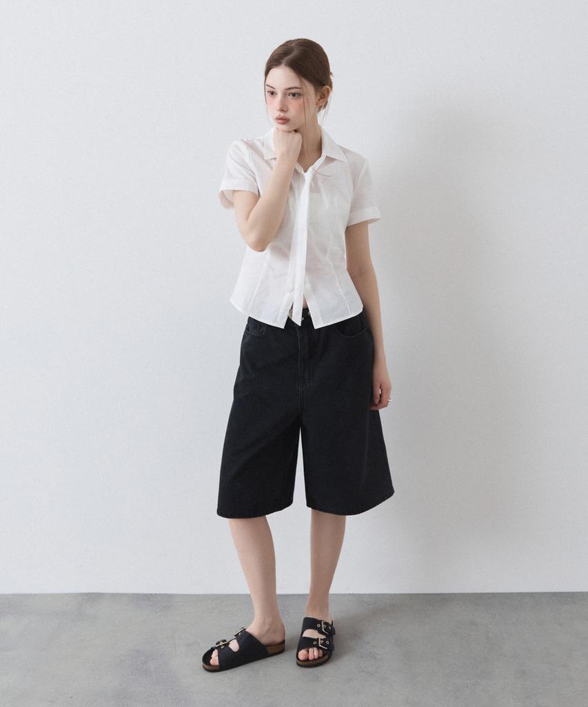 MIXXO Bermuda Denim_Miwthg410J