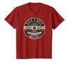 Rockabilly Music Lucky Devil Retro Vintage 1950s Rock and Roll T-Shirt