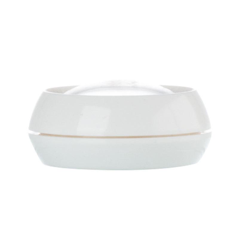 

Портативная полупрозрачная коробочка для губ и крема для путешествий Imported Half Round 3g Plastic