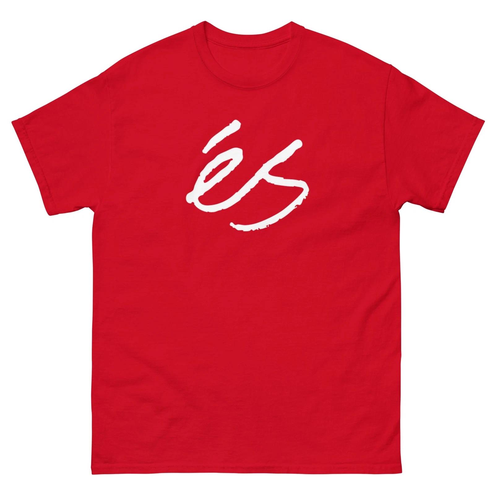 ES Skateboards Jumbo Logo T-Shirt XL