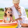 Intex Sunset Glow Baby Pool 86x25cm Inflatable Water Play Toy