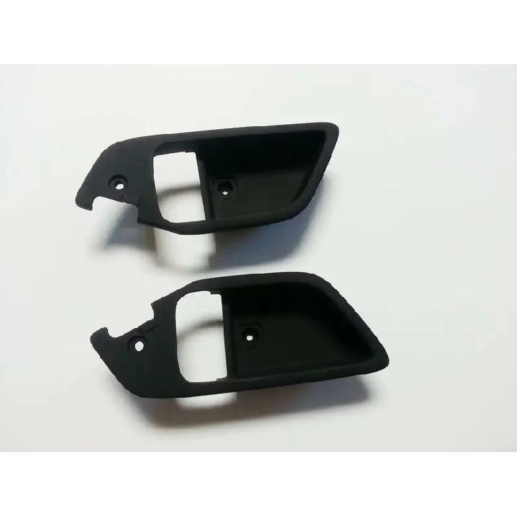 

2PCS Front Door ide Handle Catch Black Cover LH+RH Set for For 2003-2008 826112C000 826212C000