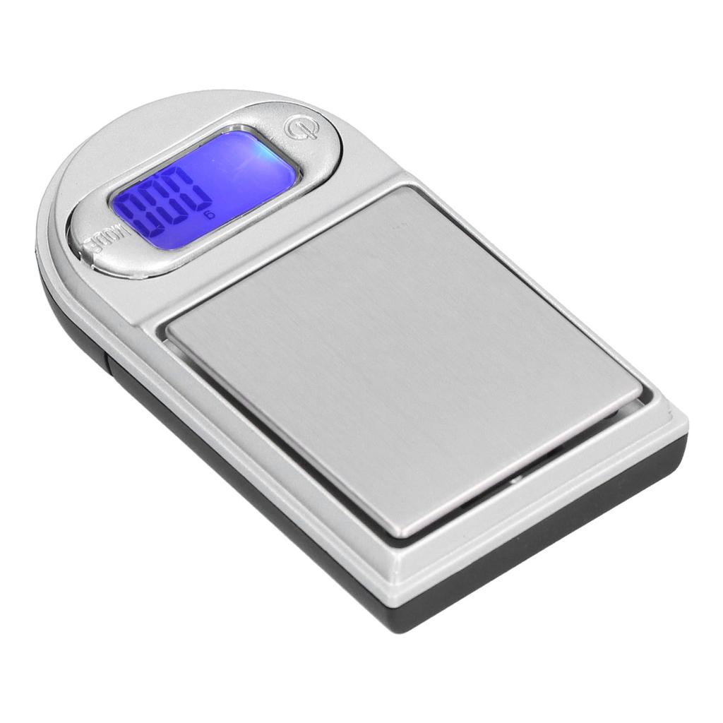 200g0.01g Jewelry Scale 4 Units Conversion Mini Scale with LCD Display for Food Jewelry Medicine