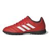 adidas Copa 20.3 Turf Boots Comfortable Versatile Non-Slip Durable Breathable Low-Top Kids Soccer Shoes Kids Soccer Shoes Red EF1922