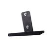 Weight Vest Hanger Wall Mount Bracket Space Saving Carbon Steel Storage Rack Metal Holder Suitable