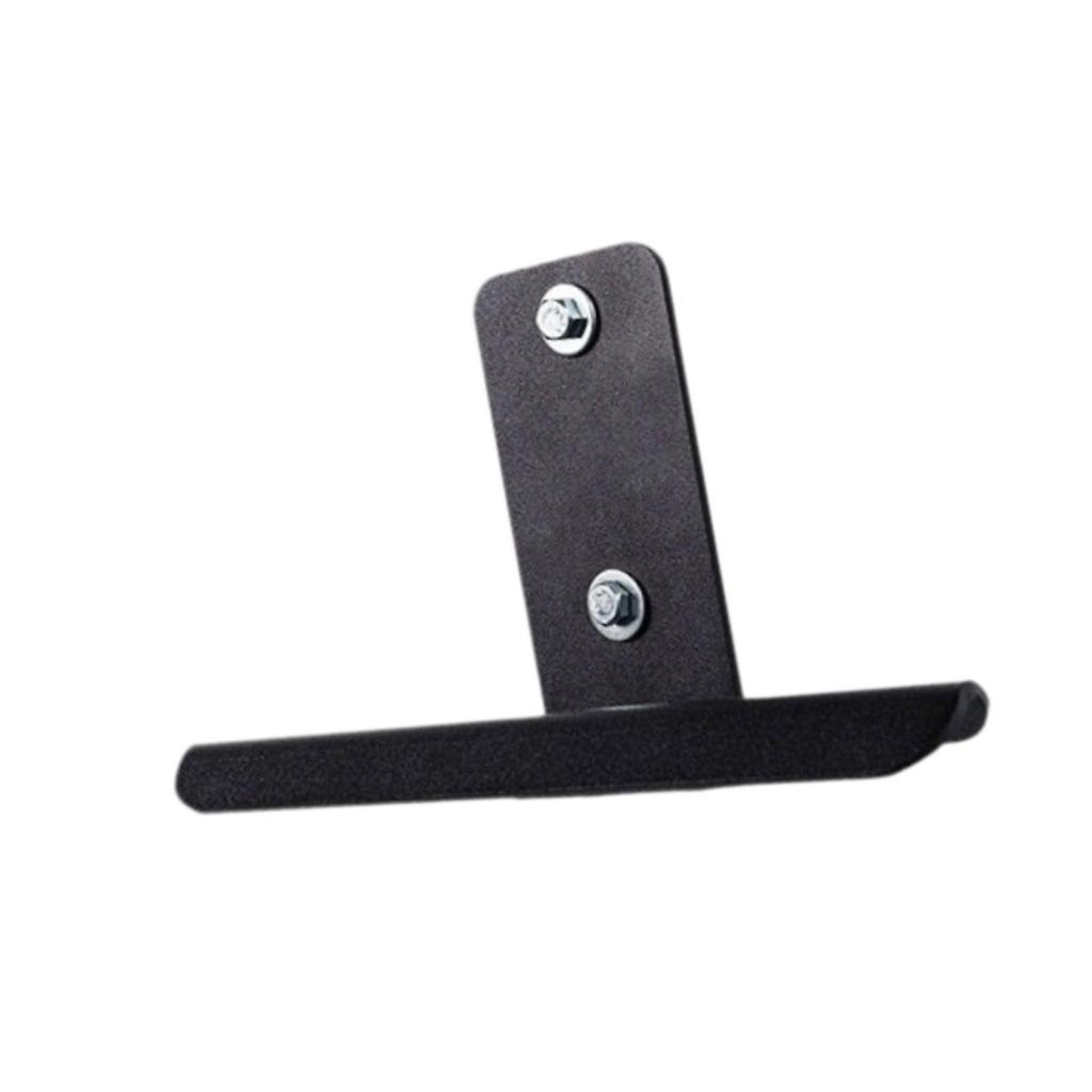 Weight Vest Hanger Wall Mount Bracket Space Saving Carbon Steel Storage Rack Metal Holder Suitable