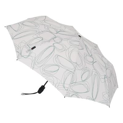 Knirps Pure Mineral Regenschirm faltbar Garantie Automatisches Öffnen und Schließen Sicherheitssystem T.220 [Offizieller Import] 5 Jahre KNTL220-8781