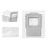 Vacuum Cleaner Bag For DJI For ROMO P/A/S Base Station, 3.5 Litre Self-Emptying Dust Bags With Fine Filtration, 4/10 Pack