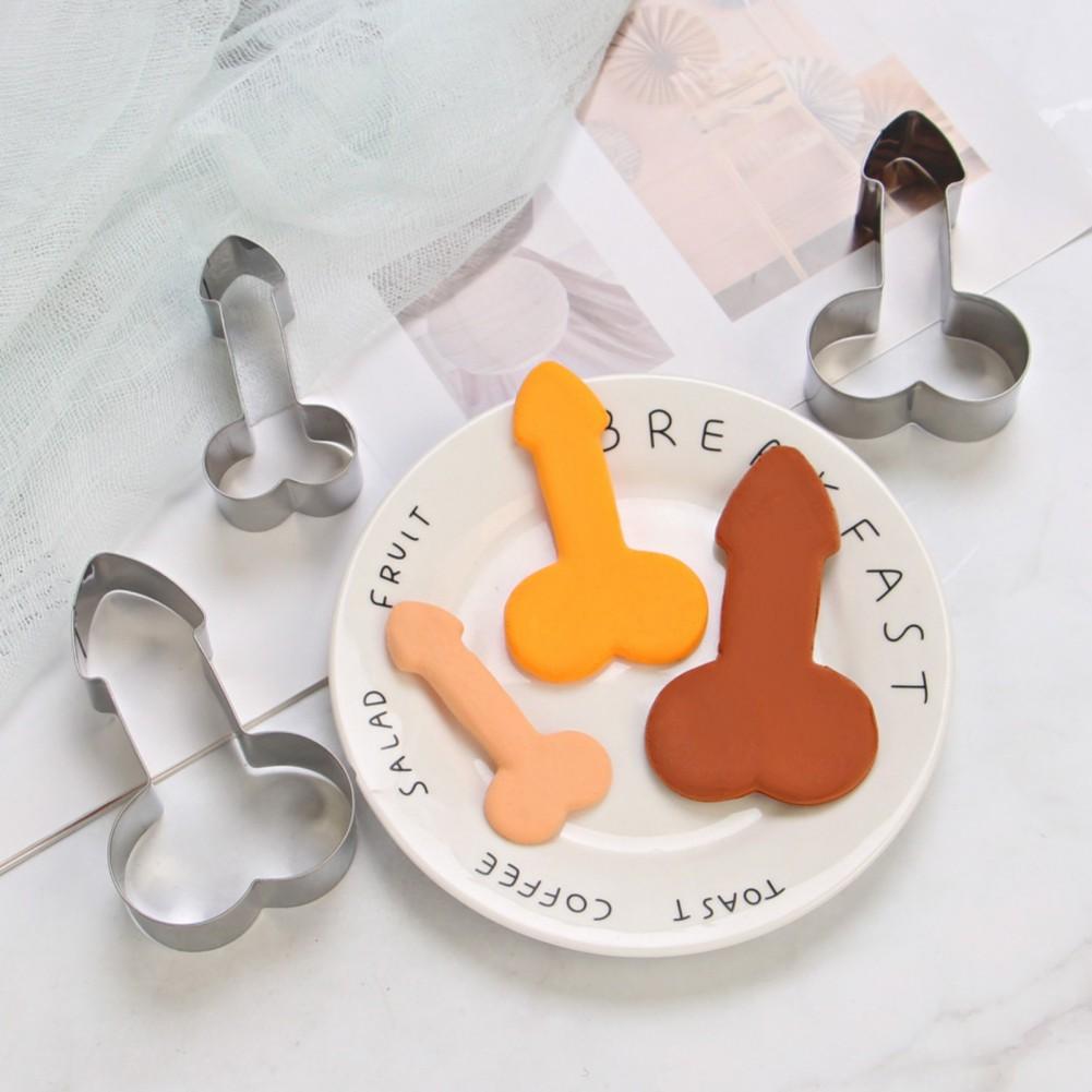 Baking Mold 3pcs Stainless Steel for Baking Muffins Cakes
