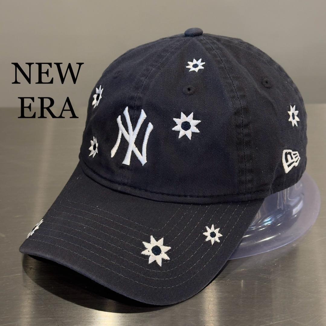 

[USED] NEWERA New Era New York Yankees Cap