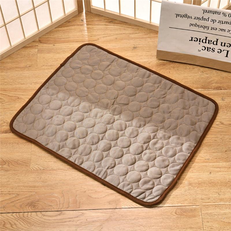 M-Modern-Dog Cooling Mat, Pet Cooling Mats, Pet Mat Outdoor For Dogs & Cats, Machine Washable
