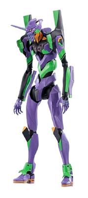 TAMASHII NATIONS ROBOT Spirits Evangelion [SIDE EVA] Jednostka 01