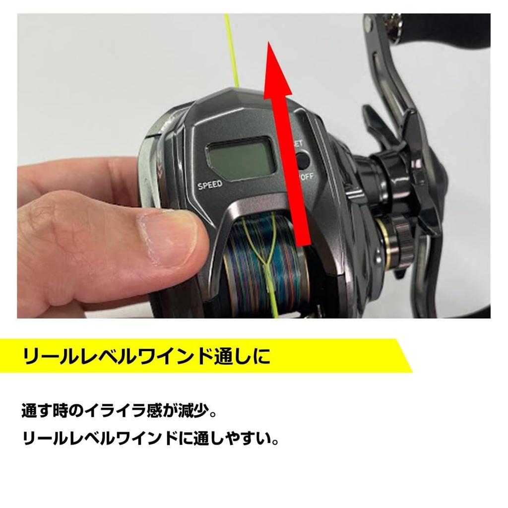 Daiwa Line Threader Yellow