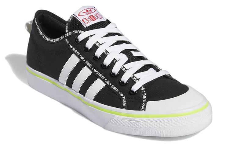 Adidas Nizza 'Core Black' GX6094