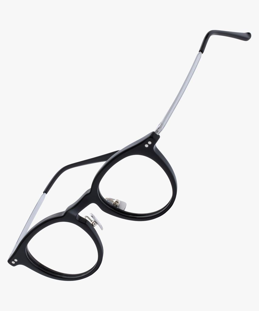Likkeullou Rc Acetate Mimi Glasses Black