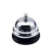 New 1PC Call Bell Desk Kitchen Hotel Counter Reception Festival Bells Small Dining Bell Table Summoning Bell Party Supplies