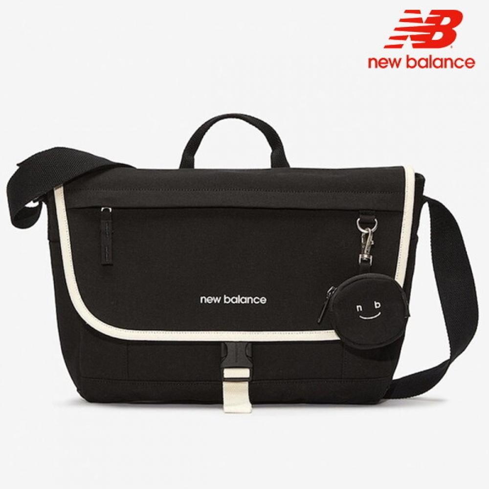 

New Balance Club Canvas Messenger Bag Nbgcess208 19 Crossbody Bag 999