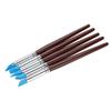 5pcs Dental Silicone Pen Tooth Adhesive Forming Sculpture Carving Tools