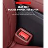 2Pcs Buckle Up Car Safety Belt Buckle Holder Universal Seat Belt Protection Cover  Kids