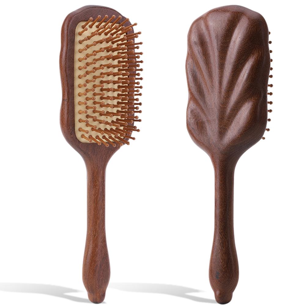 

Расческа для головы, массажная расческа для гладких волос, массажная расческа с подушкой безопасности, подушка, расческа для волос, лопатка с широкими зубьями, расческа для влажных и сухих волос