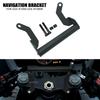 For SUZUKI GSX-R1000 GSX-R1000R Navigation Bracket GSXR1000R 2018-2023 Motorcycle Accessories GPS Plate Bracket Adapt Holder