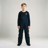 Spodnie narciarskie dziecięce Trollkids Kids Nordkapp Pants zimowe sportowe czarne (902-600)