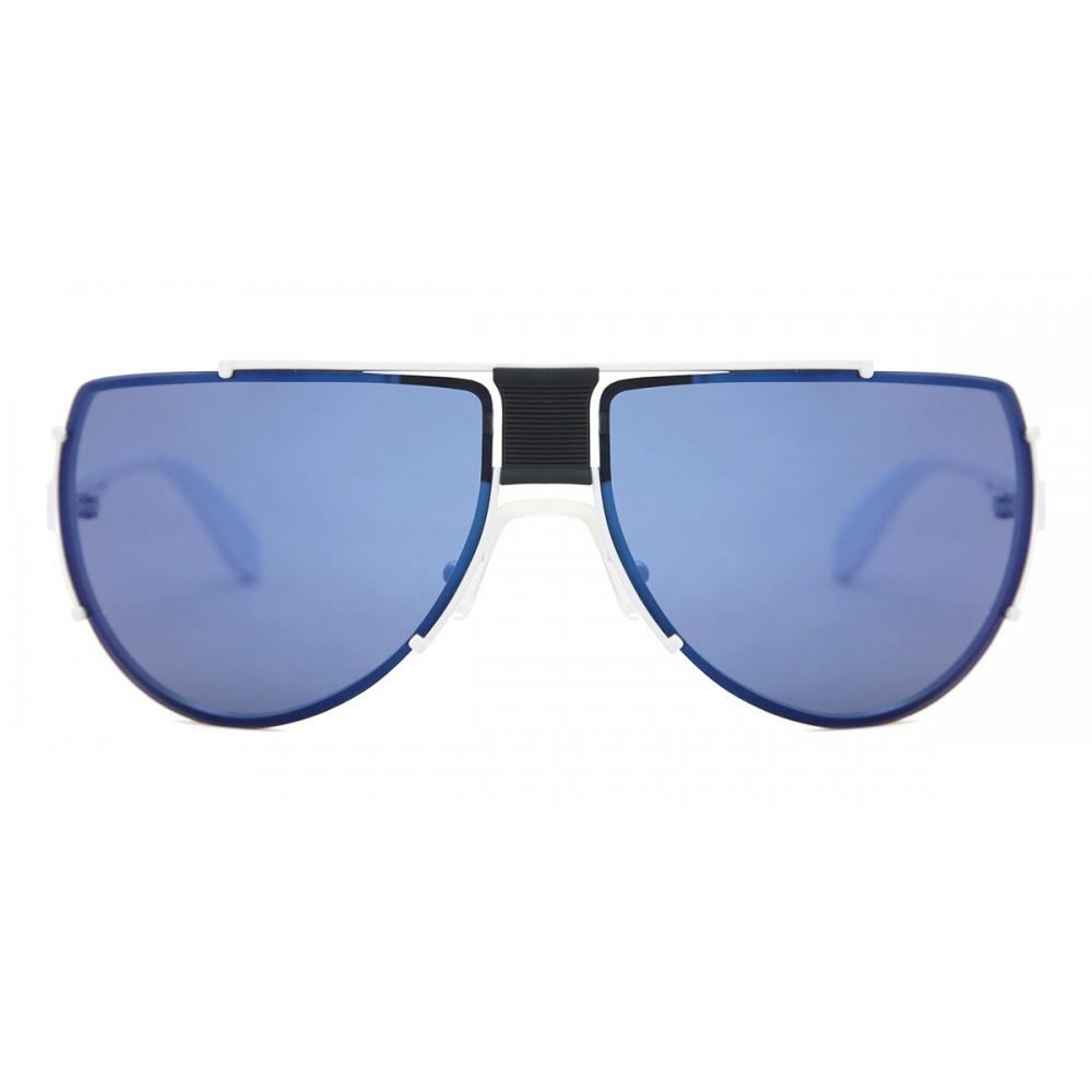 

Adidas Originals Or0031 21x Men Sunglasses White/71-14-130