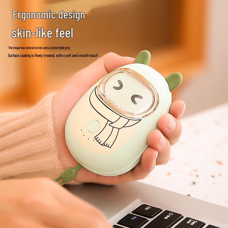 

Valhalla Dudu Rabbit Bluetooth Hand Warmer with 2000mAh