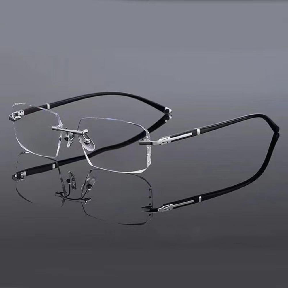 Spectacle Lens Power +100 To +400 Farsightedness Reading Glasses  Women/Men