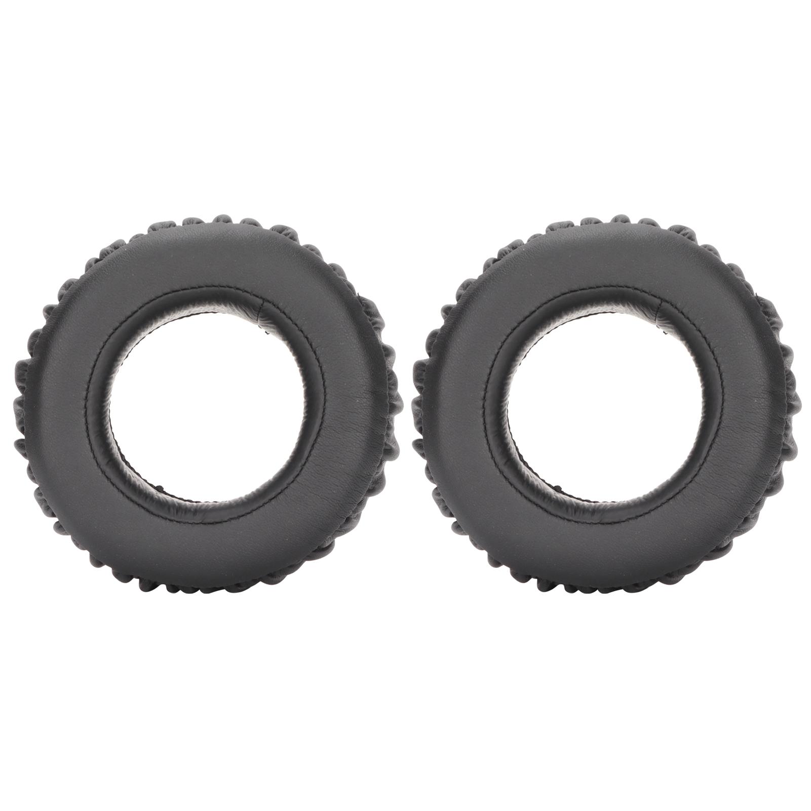

Headphone Ear Cushion Replacement Protein Leather Noise Insulation Headset Ear Pads Repair Parts for MDR XB700 Headset