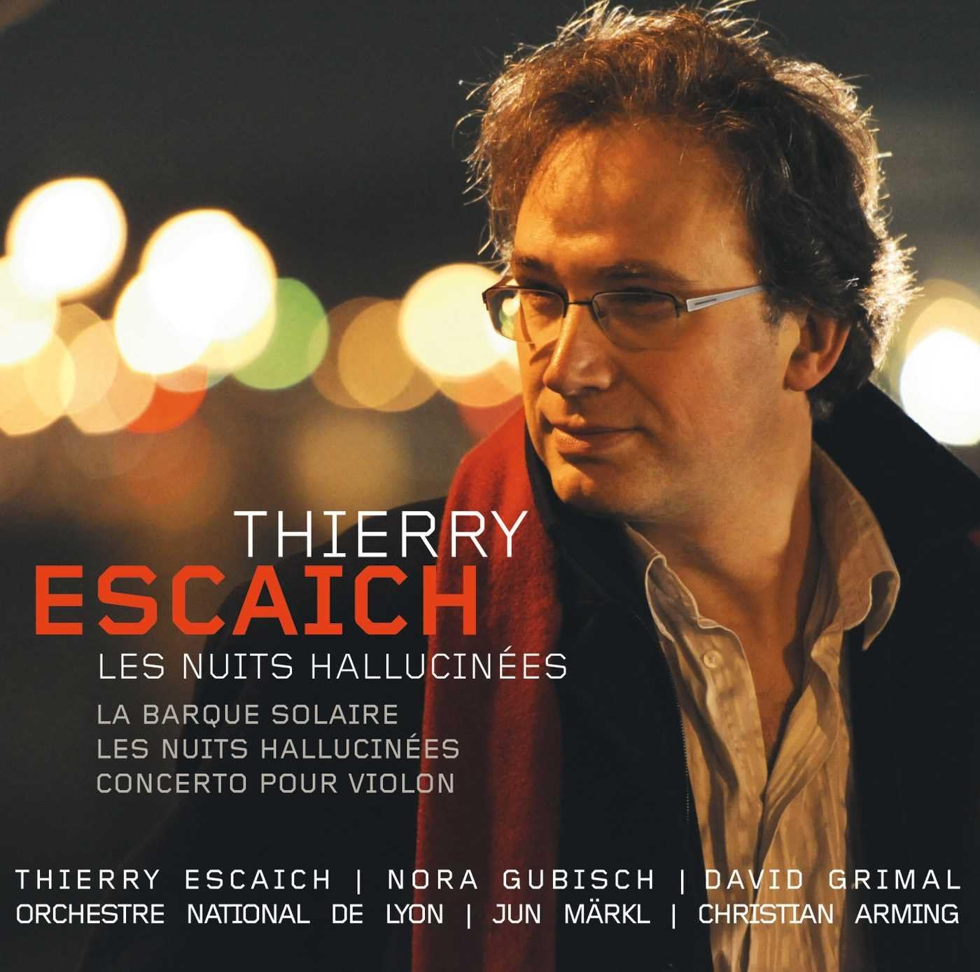 

CD VARIOUS - Escaich: Les Nuits Hallucinees 4764370 Japan Music Others Used