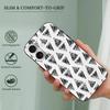 1 Pack Für iPhone 17 Serie TPU Handyhülle Weiches Glänzendes Grifffreundliches Design, Täglicher Schutz
