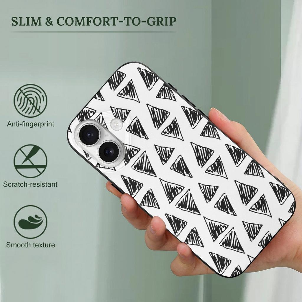 1 Pack Für iPhone 17 Serie TPU Handyhülle Weiches Glänzendes Grifffreundliches Design, Täglicher Schutz