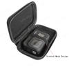 Mini Storage Bag Case For Go Pro Hero 13 12 11 10 9 8 7 6 SJCAM AKASO DJI Osmo 360 Action 5 Pro 4 3 Camera Accessories