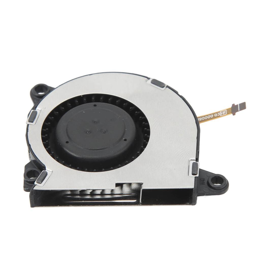 8800RPM Organic Light Emitting Diode Cooling Fan Heat Dissipation Game Console Cooling Fan for Switc