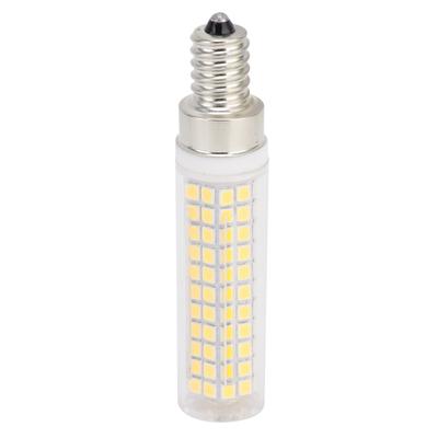 E12 Glühbirne LED Maislampe 1200LM 136LED Dimmbare Glühbirne für Kronleuchter Deckenleuchte Wandleuchte 110V