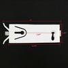 10 Pack Aftermarket for DODGE D-Body Ram Exterior Molding Retainer Clip #6003519