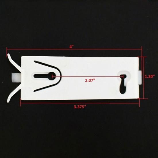 10 Pack Aftermarket for DODGE D-Body Ram Exterior Molding Retainer Clip #6003519