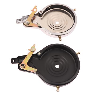 New Bicycle Brake Drum Rear Brake 90 Electroplated Brake Rear Brake Drum Sleeve For Bike Bicycle Rear Band Brake Assembly