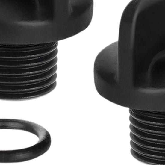 Zátka pro vypouštění bazénového čerpadla R0446000 Vypouštěcí zátka s O-kroužkem Náhradní vypouštěcí zátka pro čerpadlo řady Booster a systém čištění vody