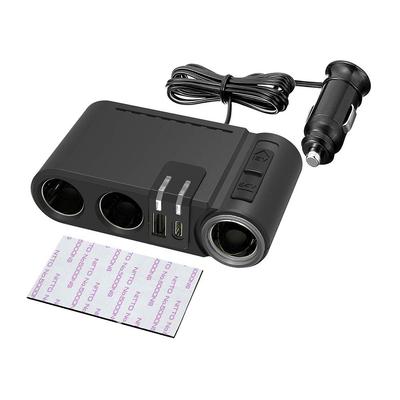 Seikou Sangyo EM-165 Car Supplies, DC/DC Converter, EXEA, DC/DC Socket