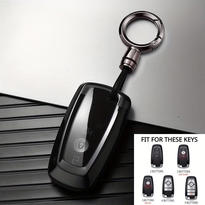 

Ford Escort, Edge, Mondeo, Focus, Taurus, EVOS, Equator Key Case Shell Buckle
