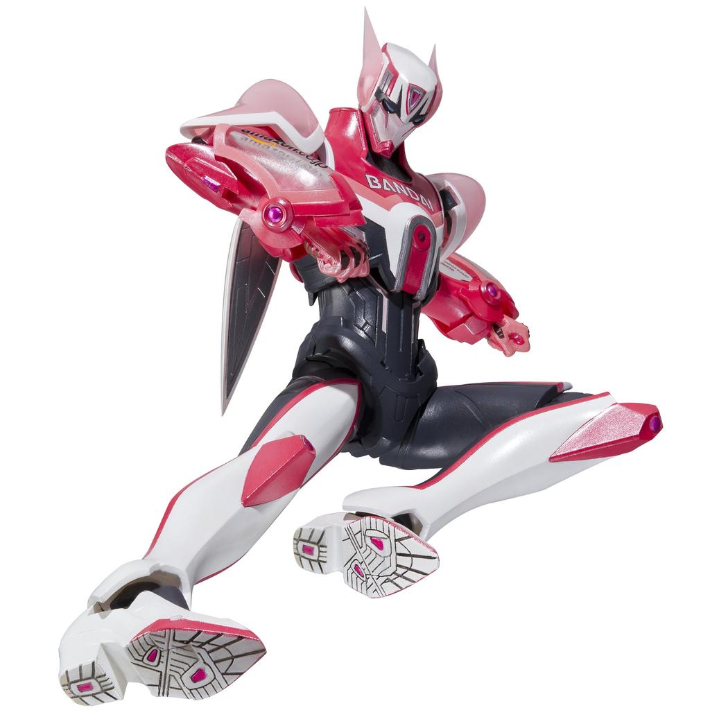 S.H.Figuarts Barnaby Brooks Jr.