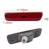 Car LED Light Turn Signal Corner Lamp With Bulbs For Lexus RX300 RX 300 1999-2003 2002 Car Side Marker Light Front Rear