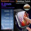 Displayschutzfolie aus gehärtetem Glas für Huawei Watch Fit 4 Pro Zubehör Schutz Anti-Kratzer für Huawei Fit 4 Pro Glas