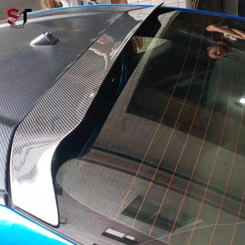 Carbon Fiber Rear Spoiler for Toyota GT86/Subaru BRZ