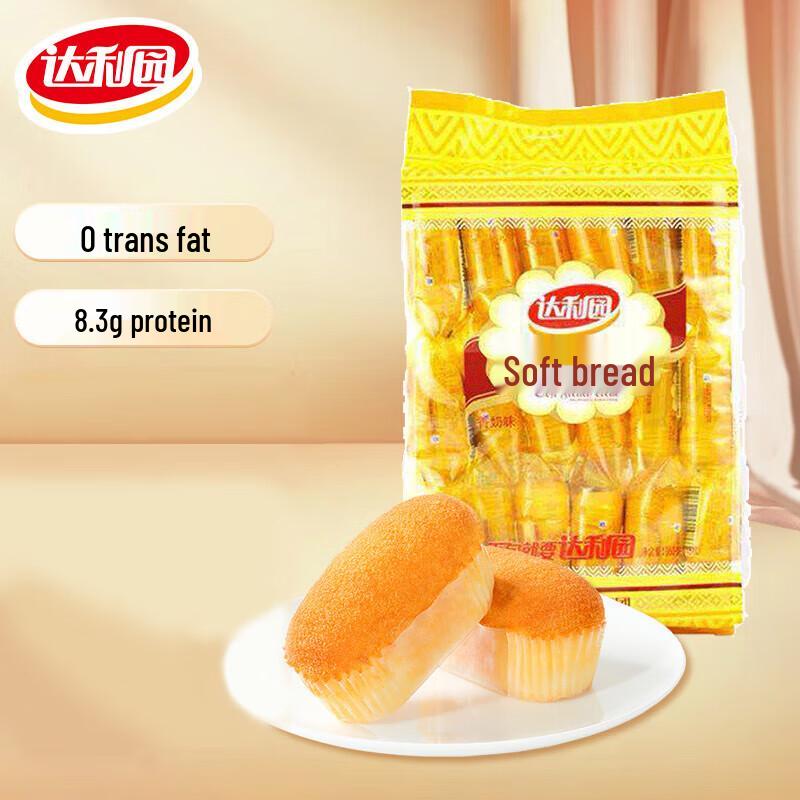 Daliyuan French Milk Soft Bread