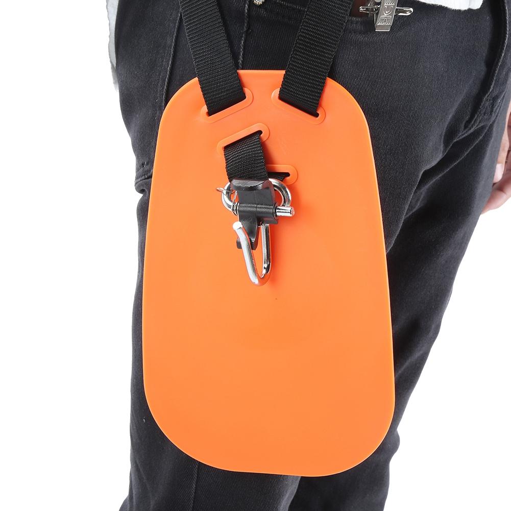 Garden Pruner Harness Strap Double Shoulder Padded Strap for Lawn Mower Trimmer