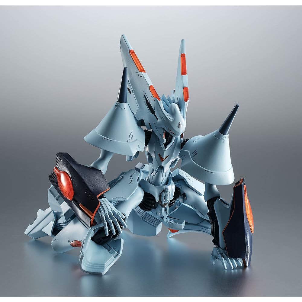 TAMASHII NATIONS Robot Spirits Side Antibody Neribren Bren Powered Action Figure Collectible Toy